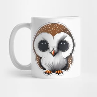 Cute owlet Mug